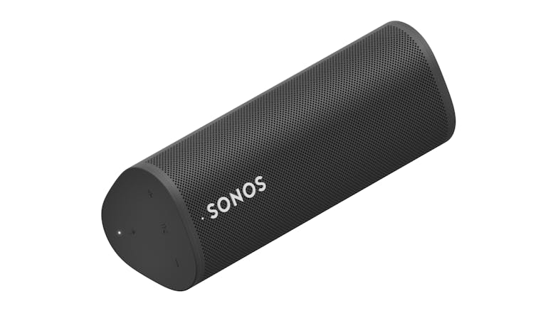 Sonos Roam Portable Wireless Smart Speaker - Shadow Black