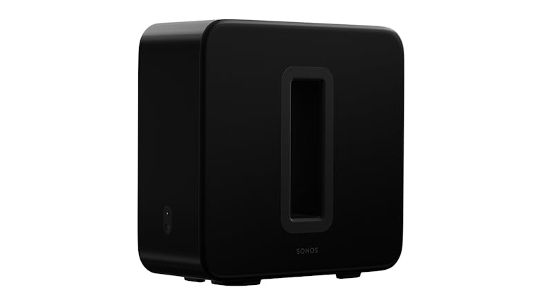Sonos Sub Wireless Subwoofer - Black (Gen 3)