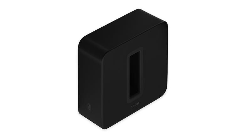 Sonos Sub Wireless Subwoofer - Black (Gen 3)