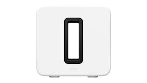Sonos Sub Wireless Subwoofer - White (Gen 3)