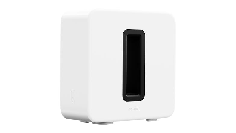 Sonos Sub Wireless Subwoofer - White (Gen 3)