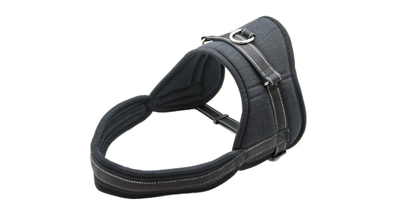 Strong Pet Harness XL 80-110cm - Black