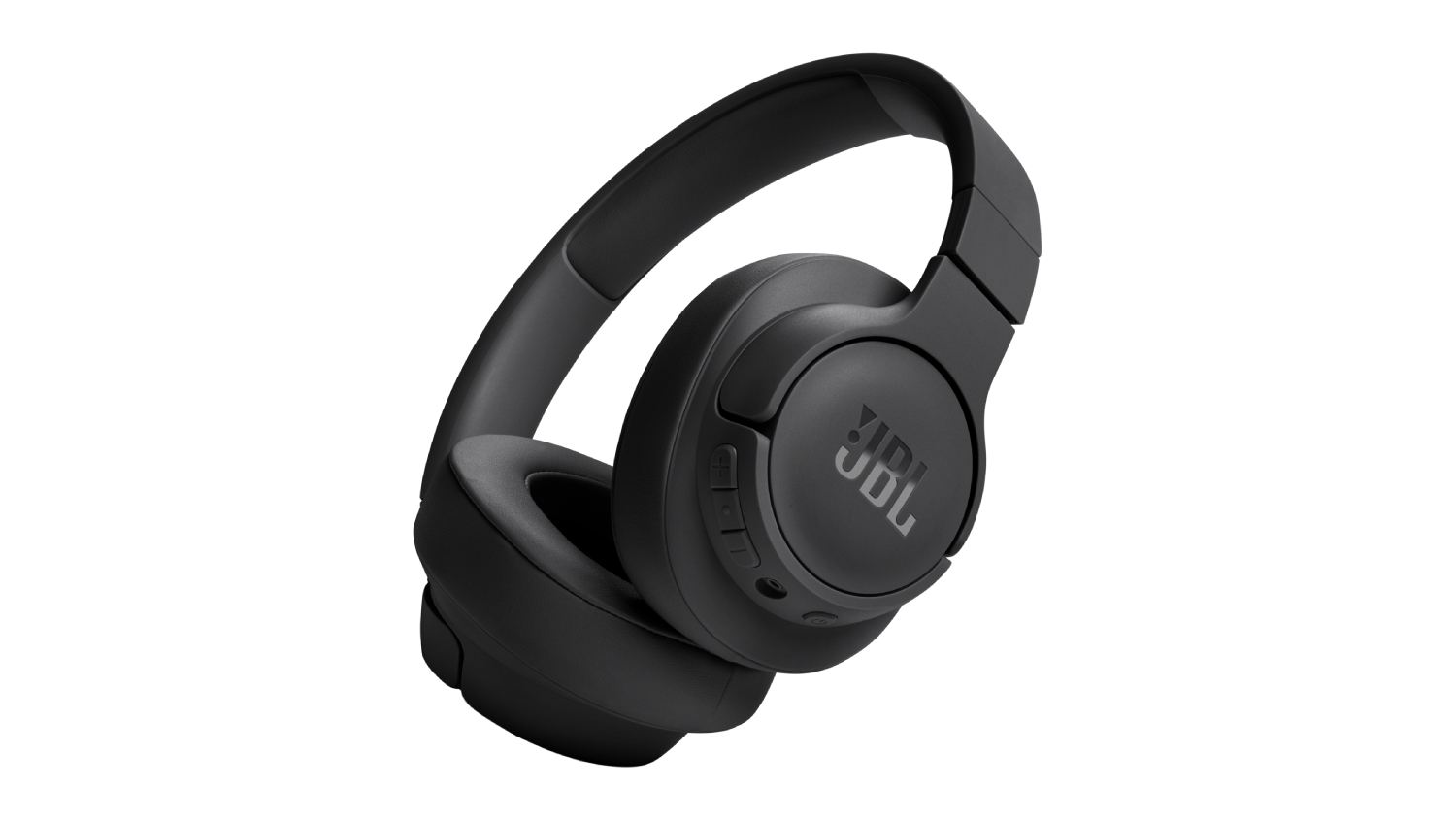 JBL Tune 720BT Wireless Over Ear Headphones Black