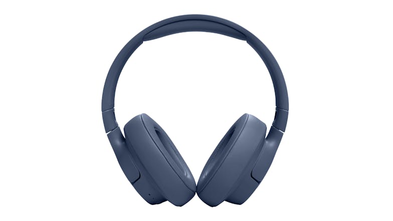 JBL Tune 720BT Wireless Over-Ear Headphones - Blue