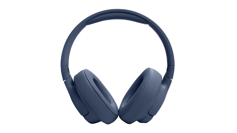 JBL Tune 720BT Wireless Over-Ear Headphones - Blue