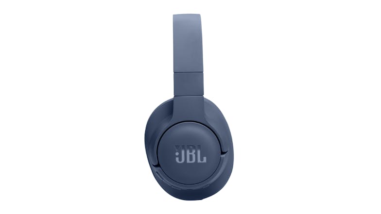 JBL Tune 720BT Wireless Over-Ear Headphones - Blue