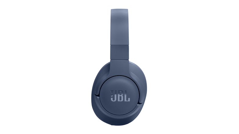 JBL Tune 720BT Wireless Over-Ear Headphones - Blue