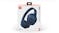 JBL Tune 720BT Wireless Over-Ear Headphones - Blue