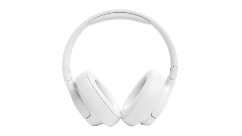 JBL Tune 720BT Wireless Over-Ear Headphones - White