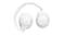 JBL Tune 720BT Wireless Over-Ear Headphones - White