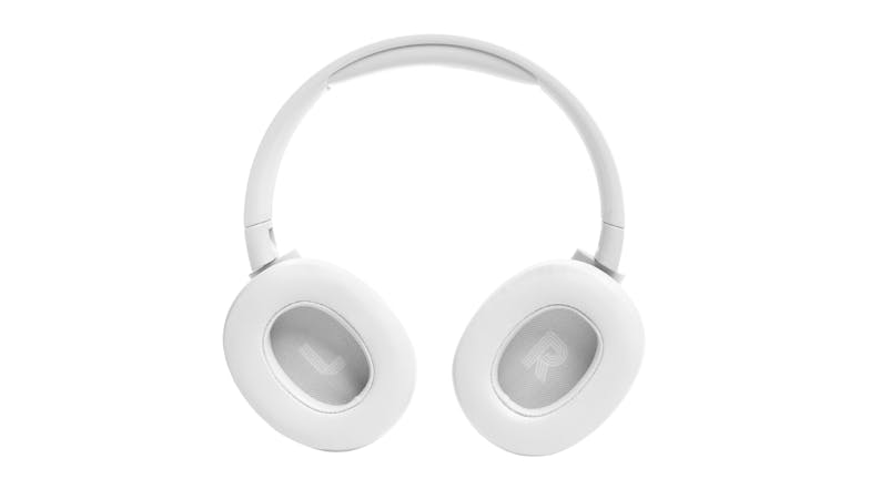 JBL Tune 720BT Wireless Over-Ear Headphones - White