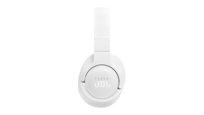 JBL Tune 720BT Wireless Over-Ear Headphones - White