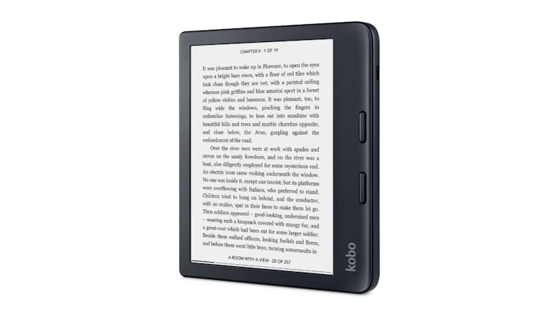 Kobo Libra 2 7" 32GB Wi-Fi eReader - Black