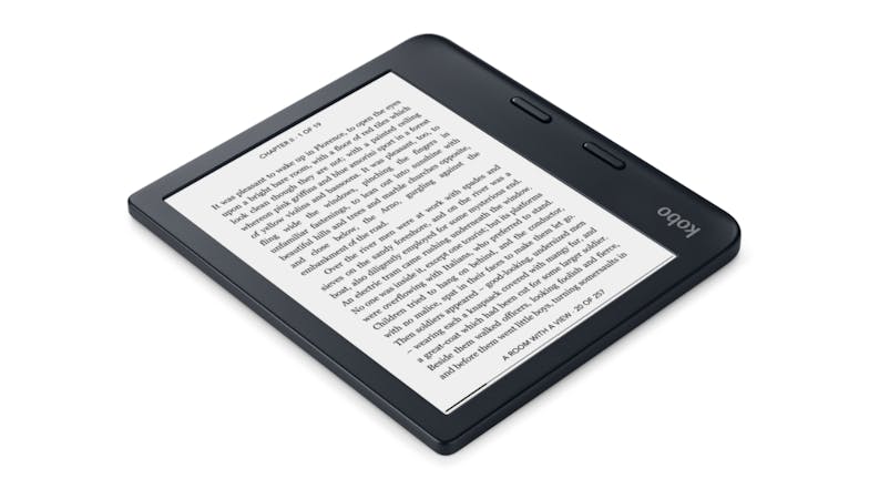 Kobo Libra 2 7" 32GB Wi-Fi eReader - Black