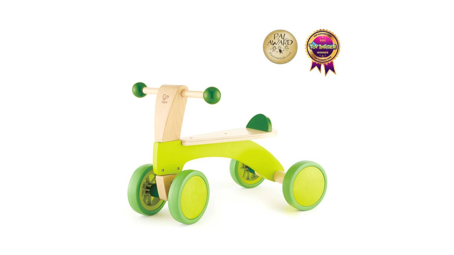 Hape ride clearance on