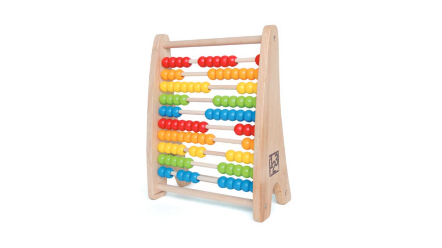 Hape Rainbow Bead Abacus