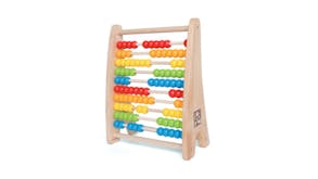 Hape Rainbow Bead Abacus