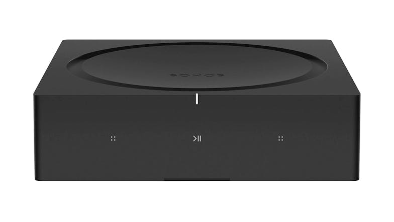 Sonos Amp 2.1 Channel Wireless Streaming Amplifier - Black