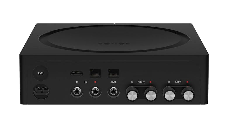 Sonos Amp 2.1 Channel Wireless Streaming Amplifier - Black