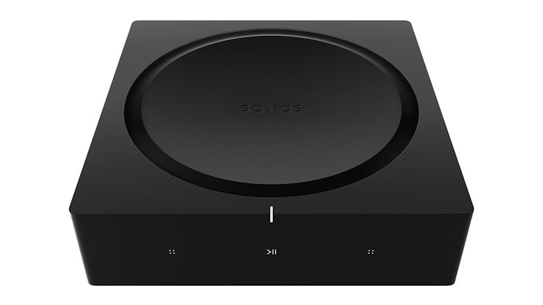 Sonos Amp 2.1 Channel Wireless Streaming Amplifier - Black