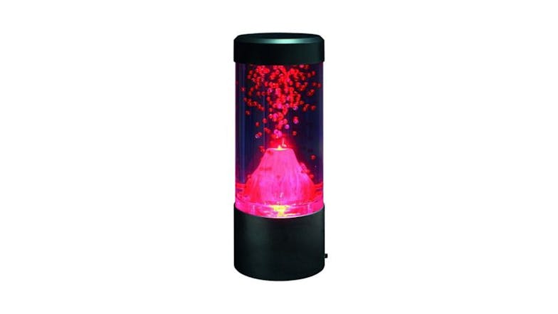 Battery Operated Desktop Round Mini Volcano Lamp