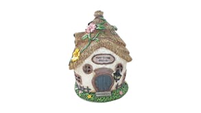 Solar Garden Ornament Fairy School