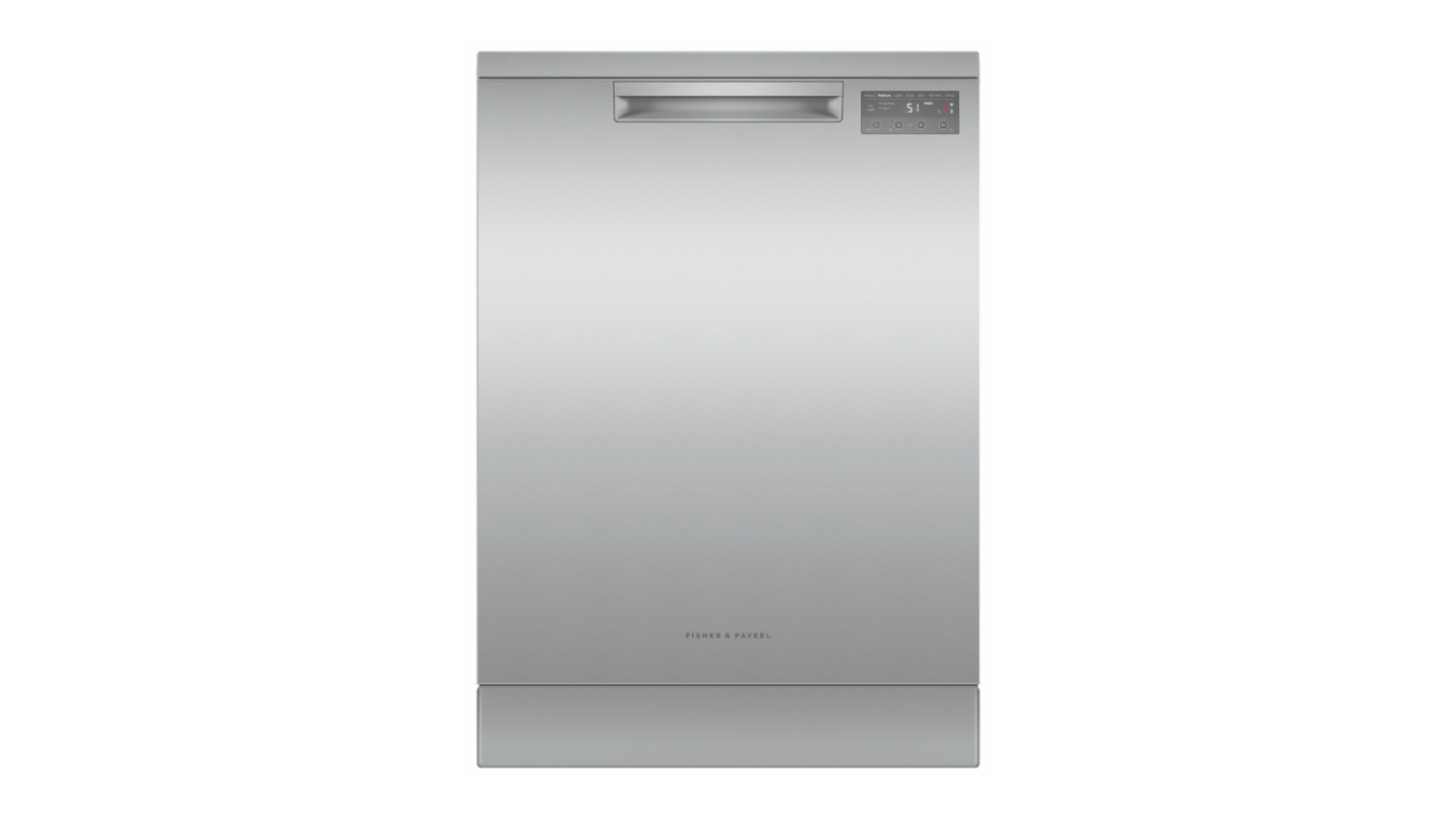 Stainless fisher and paykel hot sale dishwasher