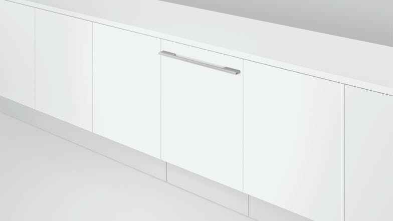 Fisher & Paykel 15 Place Setting 8 Program Fully Integrated Dishwasher - Panel Ready (Series 7/DW60U4I2)