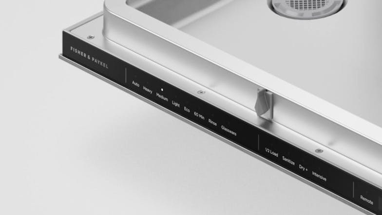 Fisher & Paykel 15 Place Setting Fully Integrated 60CM Dishwasher - Panel Ready (Series 9/DW60UT4I2)