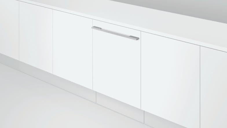 Fisher & Paykel 15 Place Setting Fully Integrated 60CM Dishwasher - Panel Ready (Series 9/DW60UT4I2)