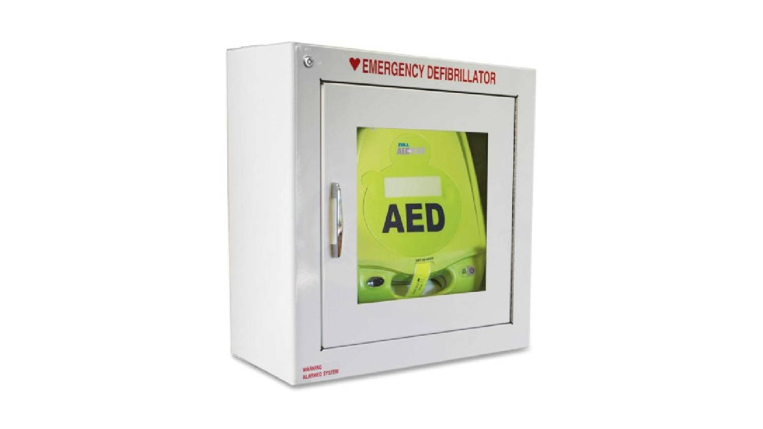 Defibtech Indoor Defibrillator Cabinet