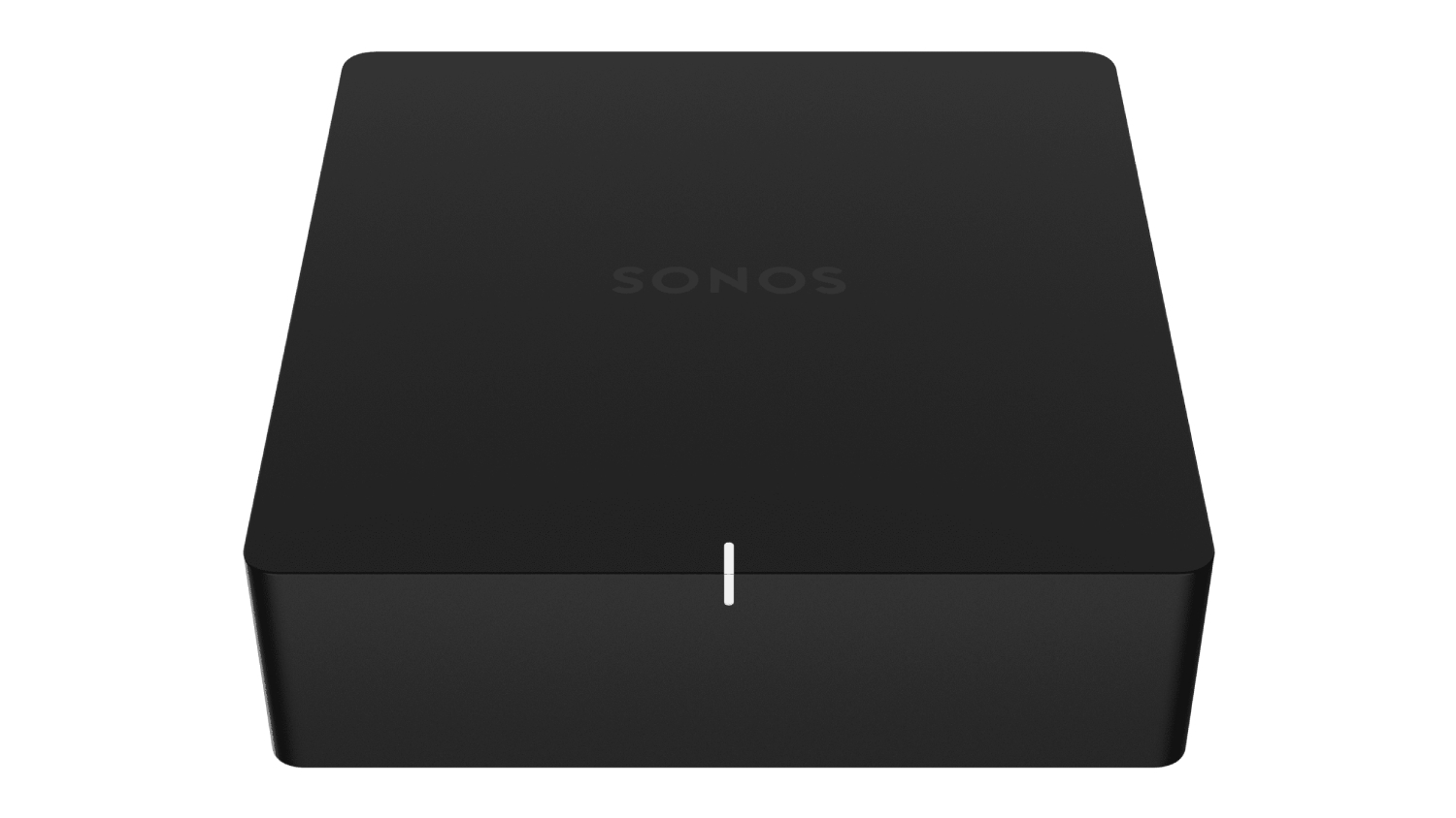 Sonos PORT Wireless Music Streaming System Black Harvey Norman New