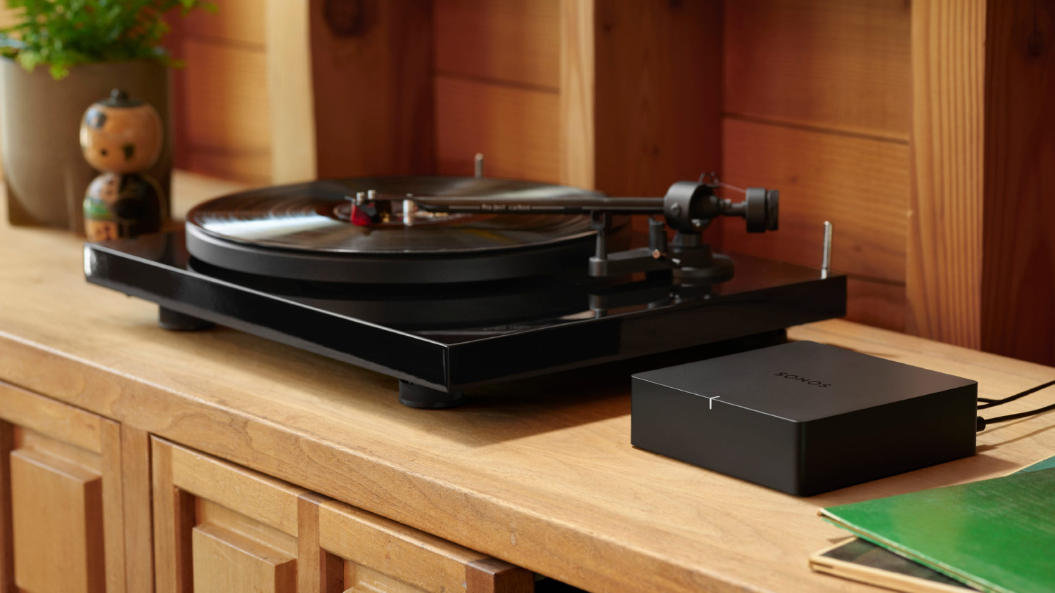 Sonos PORT Wireless Music Streaming System - Black