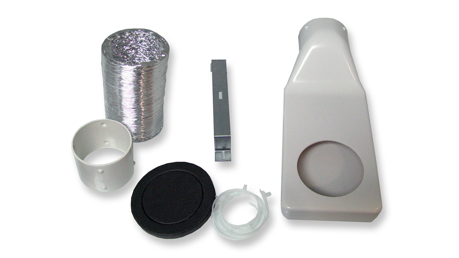 Venting Kit for Westinghouse & Electrolux Clothes Dryer (DVK004)