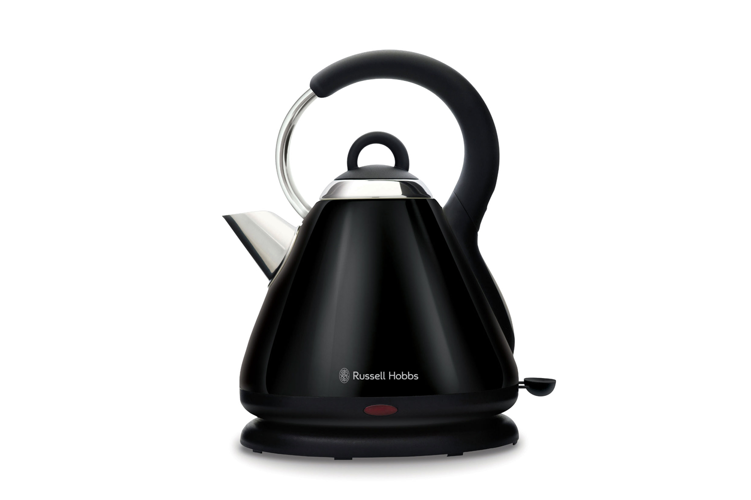 Russell Hobbs Heritage Kettle Black Harvey Norman New Zealand