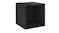 NNEVL Wall Cabinet 2pcs. 37 x 37 x 37cm - Gloss Black