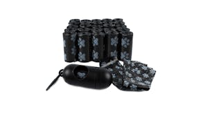 Dog Poo Bags And Dispenser 50 Rolls X 1000 Bags