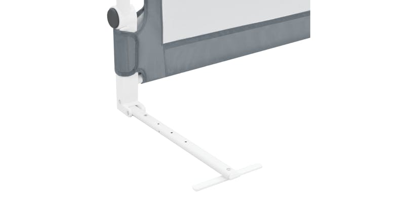 NNEVL Toddler Safety Bed Rail 180cm - Grey