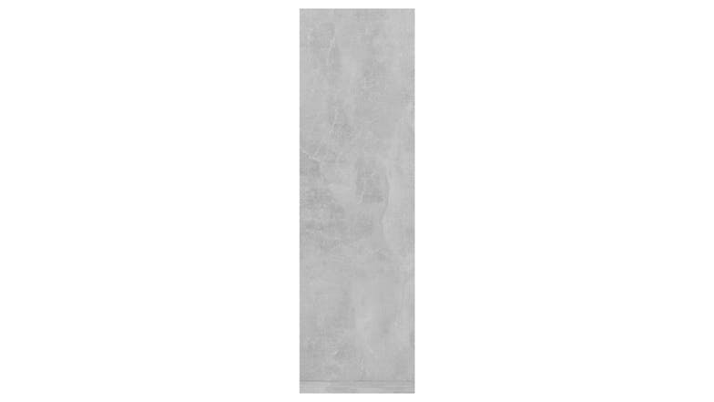 NNEVL Wall Shelves Floating L-Shape 2pcs. 50 x 15 x 50cm - Concrete Grey