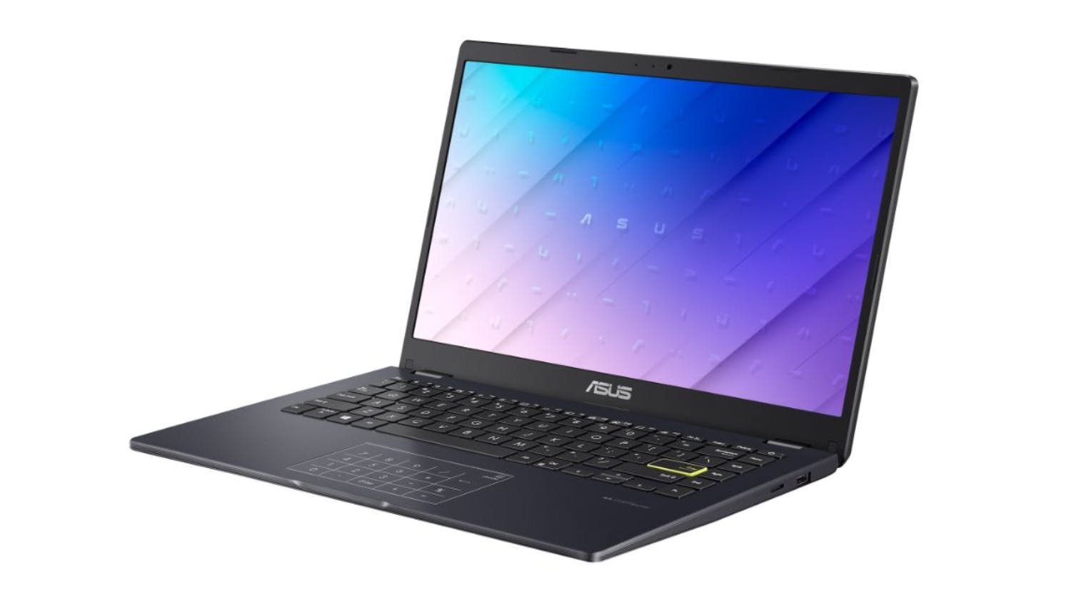 Asus Vivobook Go 14" Laptop - Intel Celeron 4GB-RAM 128GB-eMMC (E410KA-EK217WS)