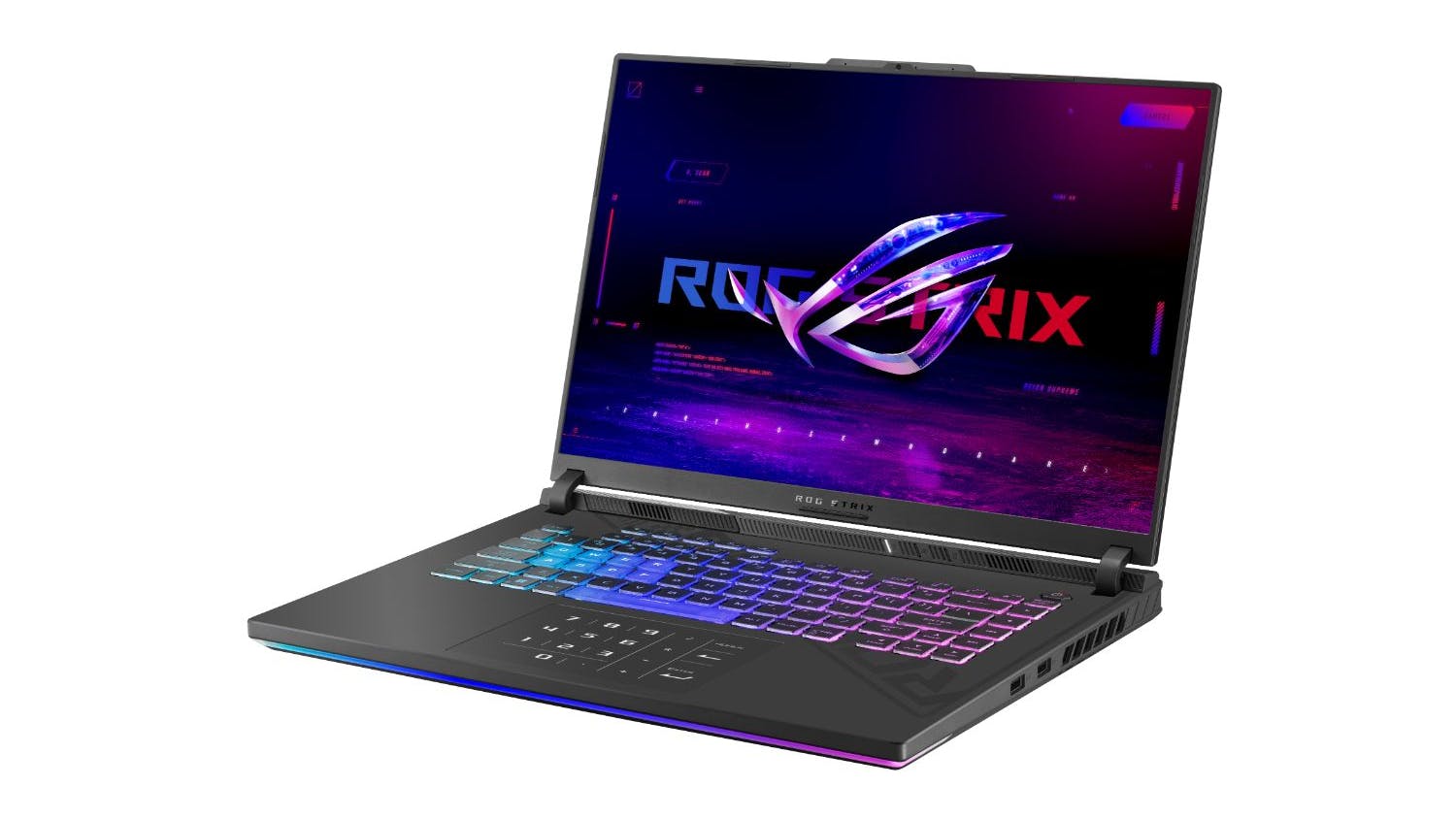 Asus ROG Strix 16" Gaming Laptop - Intel Core i7 16GB-RAM 1TB-SSD NVIDIA GeForce RTX 4060 8GB Graphics (G614JV-N4204W)