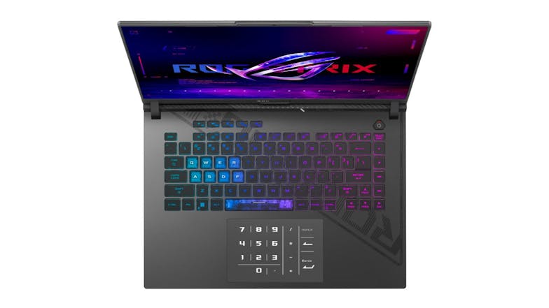 Asus ROG Strix 16" Gaming Laptop - Intel Core i7 16GB-RAM 1TB-SSD NVIDIA GeForce RTX 4060 8GB Graphics (G614JV-N4204W)