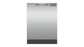 Fisher & Paykel 15 Place Setting Built-Under 60CM Dishwasher - Stainless Steel (Series 5/DW60UC2X2)
