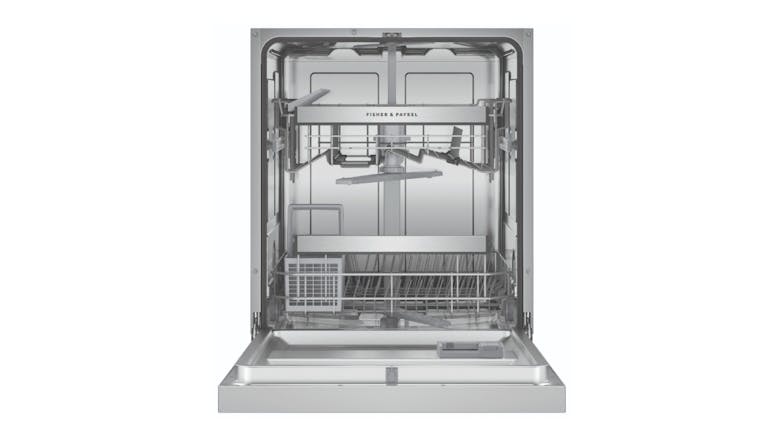 Fisher & Paykel 15 Place Setting Built-Under 60CM Dishwasher - Stainless Steel (Series 5/DW60UC2X2)