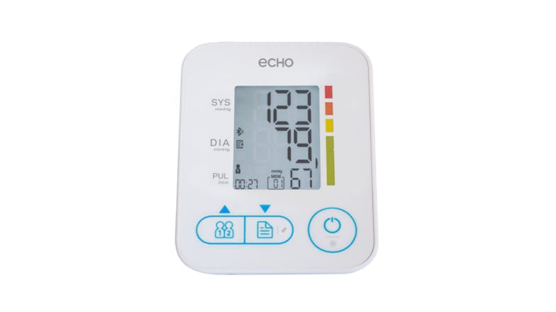 ECHO Digital Blood Pressure Monitor