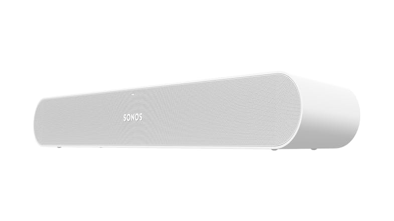 Sonos Ray Compact 3.0 Channel Gaming and TV Soundbar - White