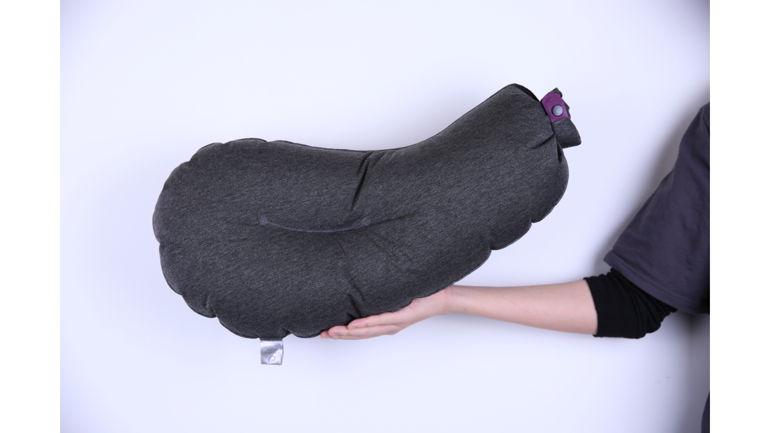 Allocacoc Aubergine Pillow Harvey Norman New Zealand