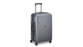 Delsey Securitime Hard Luggage Case 68cm - Anthracite