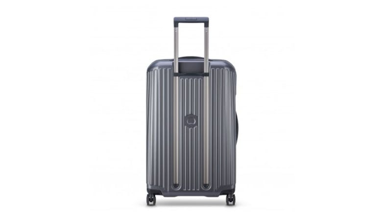 Delsey Securitime Hard Luggage Case 68cm - Anthracite