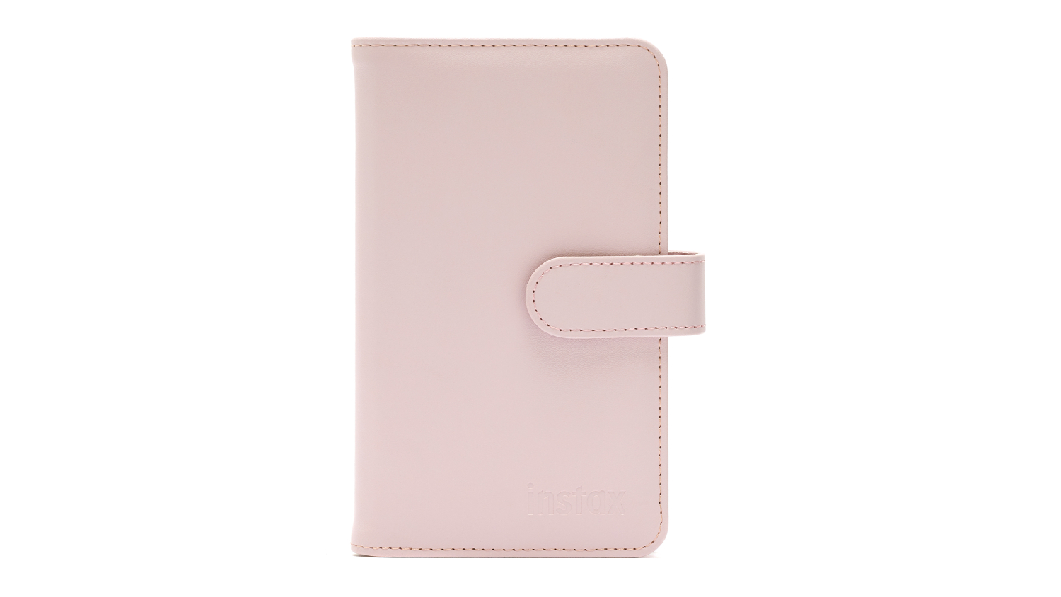 Instax Mini Film 108 Photo Album - Blossom Pink